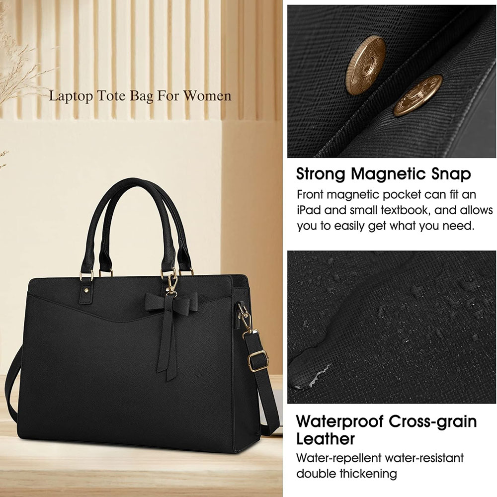 Laptop Bag for Women 15.6 Inch - Women Hand Bags For Office 리뷰 및 가격