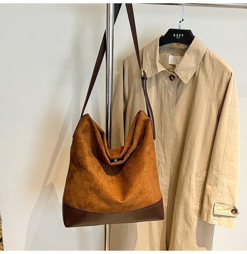 Women's Leopard Print Suede Bu - Women Hand Bags For Office 리뷰 및 가격