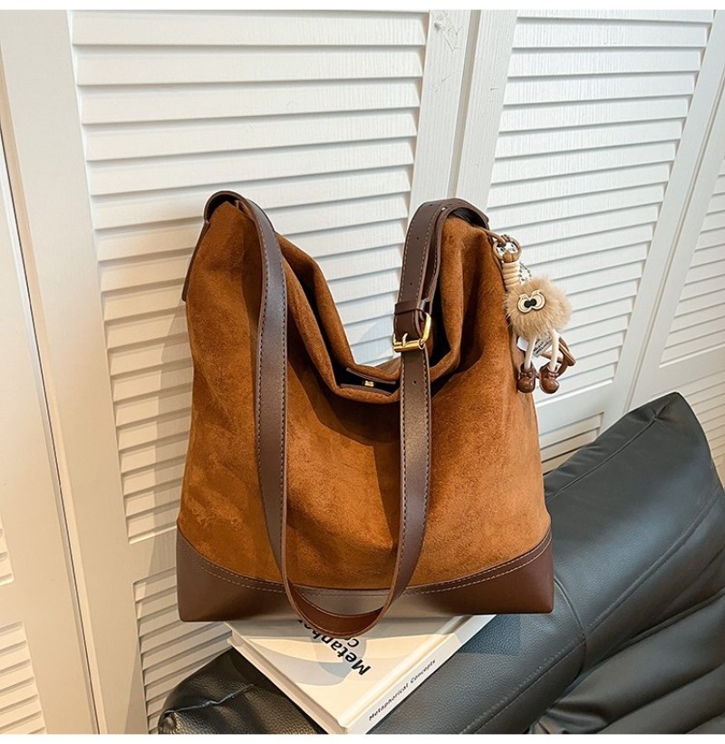Women's Leopard Print Suede Bu - Women Hand Bags For Office 리뷰 및 가격