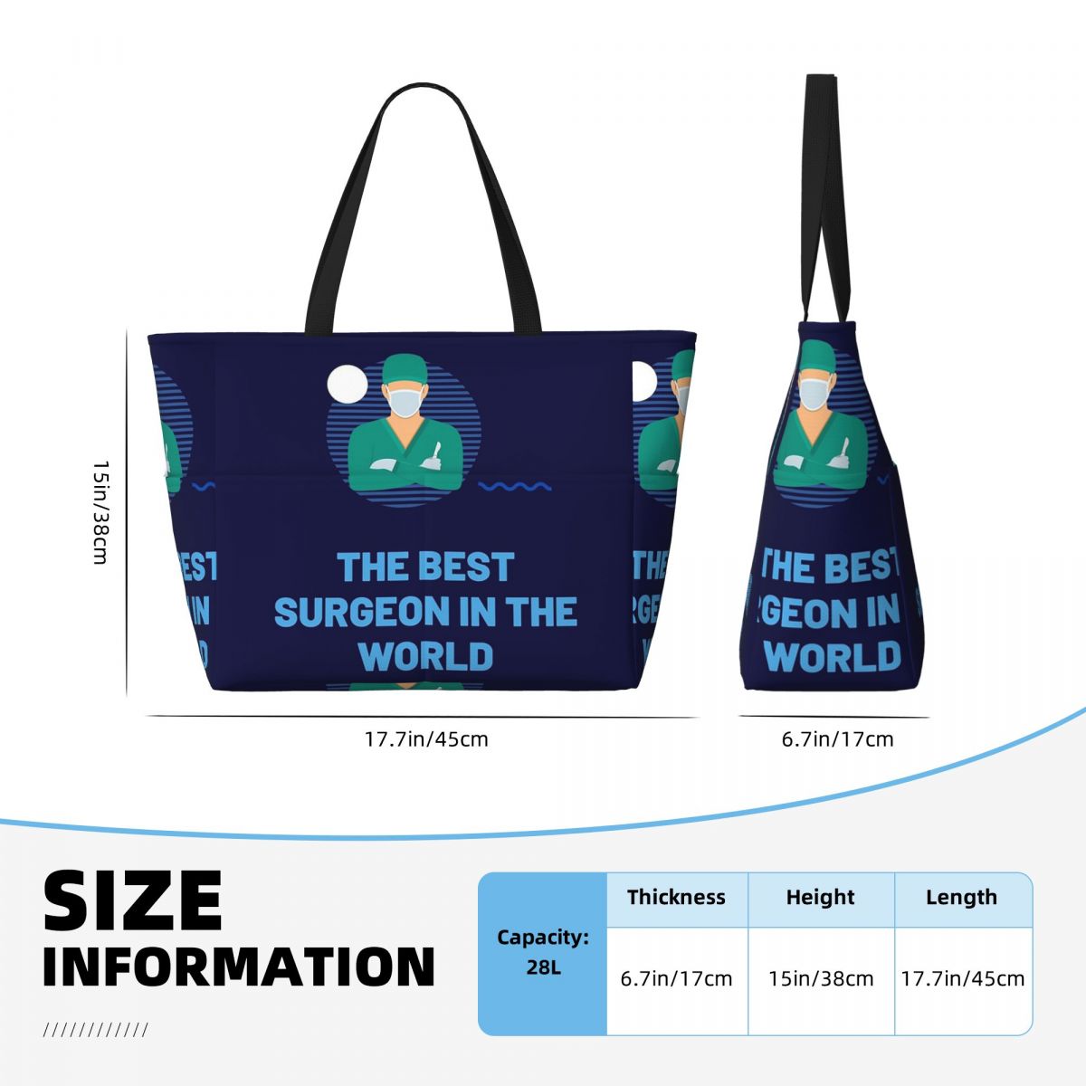 The Best Surgeon In The World  - Women'S Best Bags For Travel 리뷰 및 가격