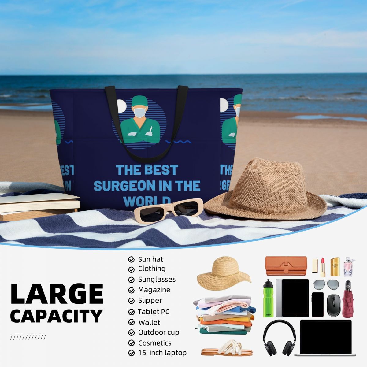 The Best Surgeon In The World  - Women'S Best Bags For Travel 리뷰 및 가격