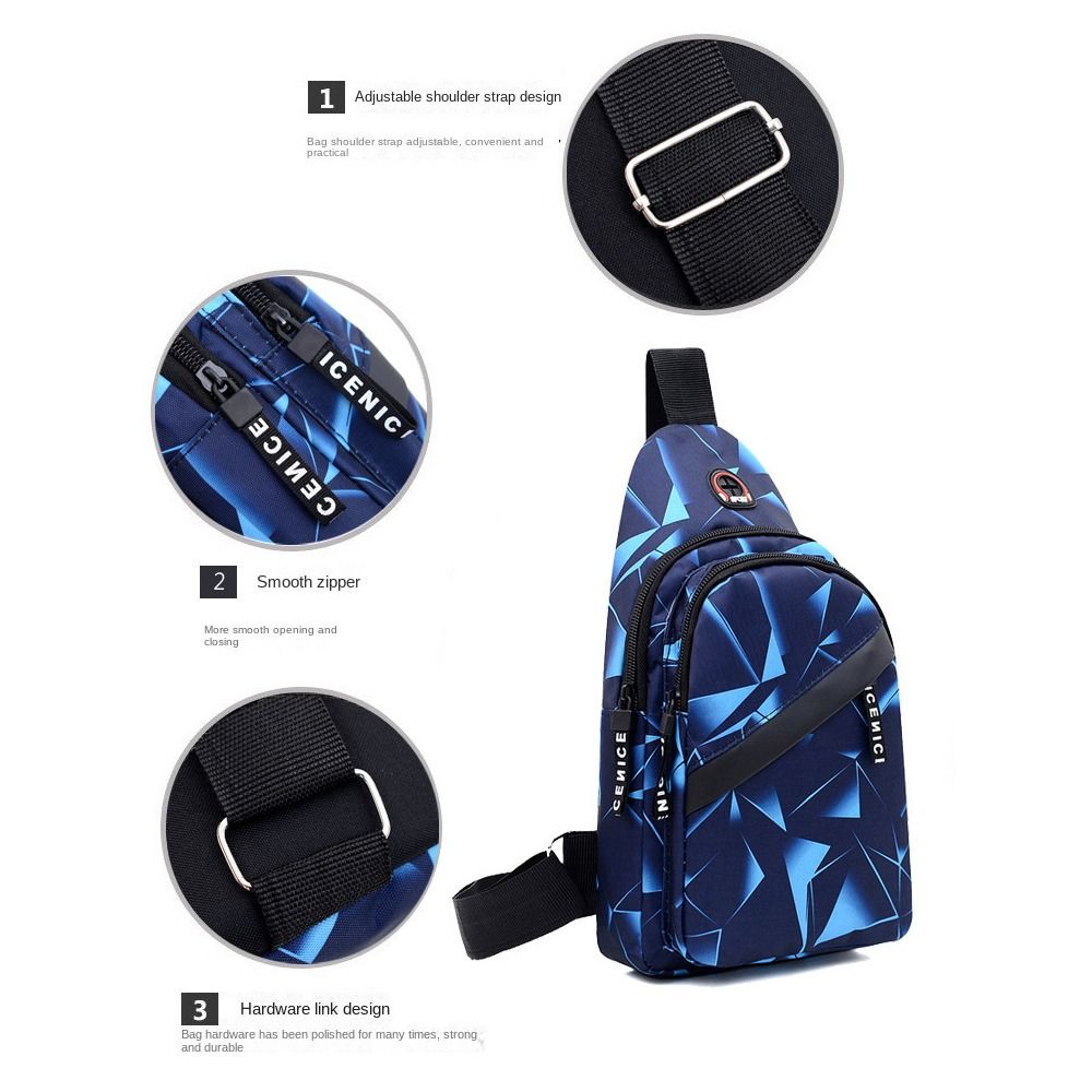 Fashion 2-Layer Chest bag Trav - Women'S Bags Going Out 리뷰 및 가격