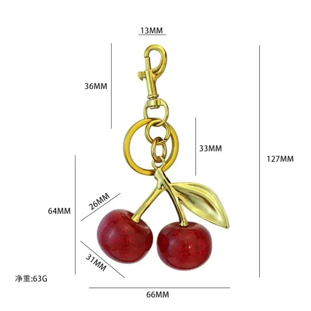 1pc Trendy Crystal Cherry Bag  - Women Bags Coach 리뷰 및 가격