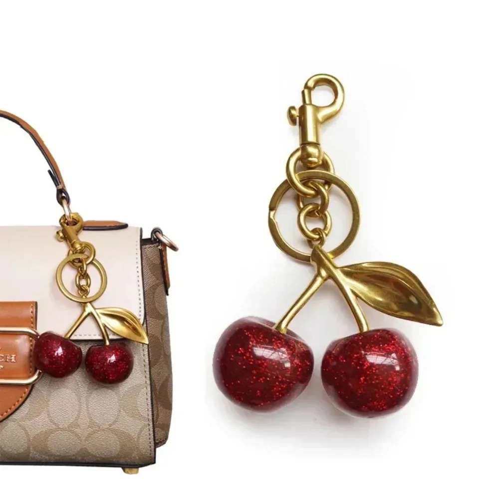 1pc Trendy Crystal Cherry Bag  - Women Bags Coach 리뷰 및 가격