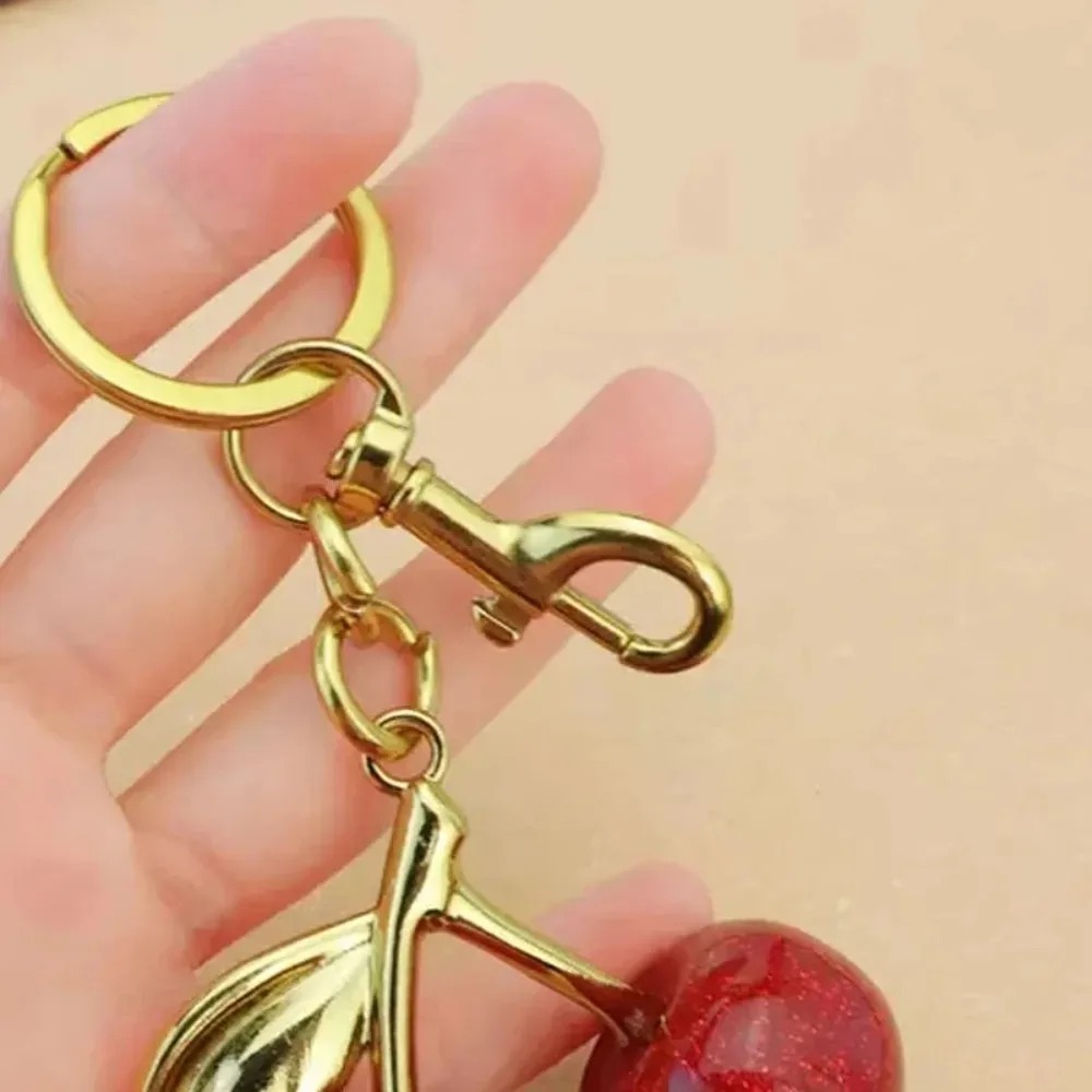 1pc Trendy Crystal Cherry Bag  - Women Bags Coach 리뷰 및 가격