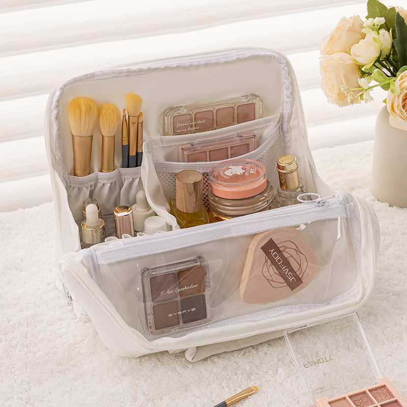Portable Large Capacity Makeup - Women'S Bags Going Out 리뷰 및 가격