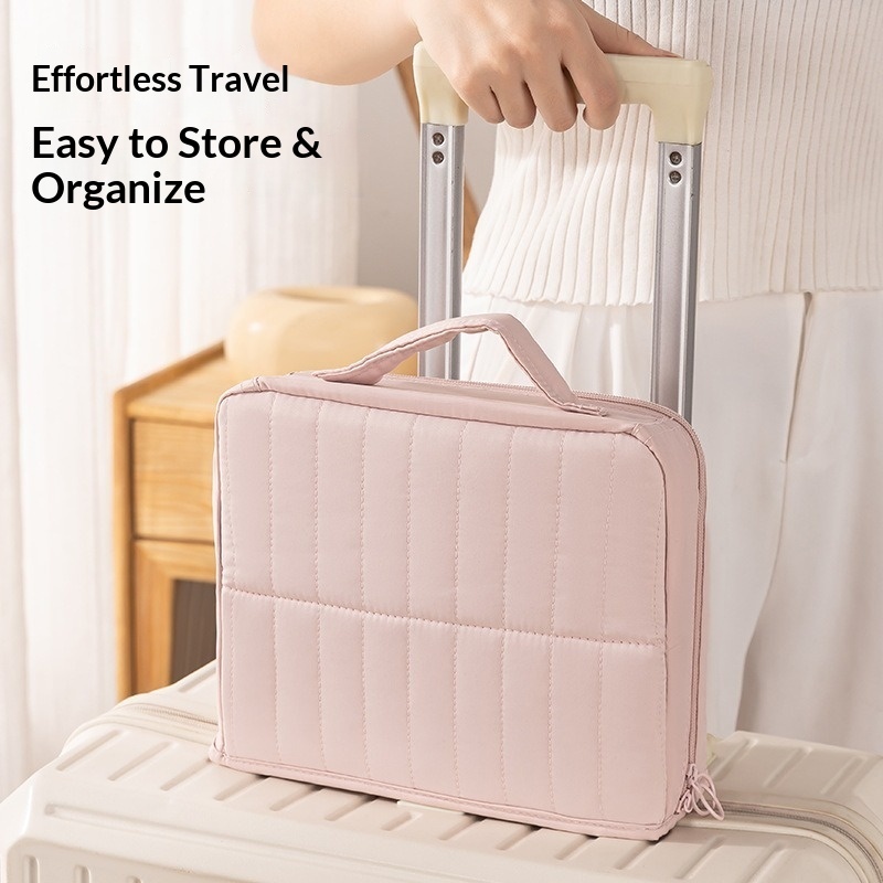 Portable Large Capacity Makeup - Women'S Bags Going Out 리뷰 및 가격