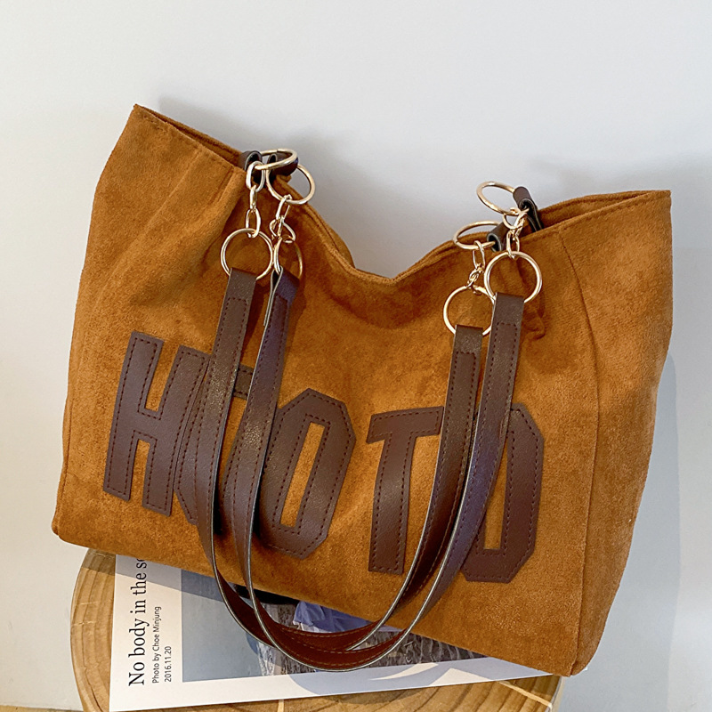 Solid Color Shoulder Bag, Tren - Women Hand Bags For Office 리뷰 및 가격