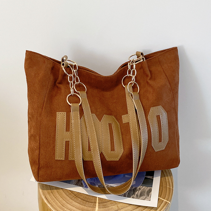 Solid Color Shoulder Bag, Tren - Women Hand Bags For Office 리뷰 및 가격