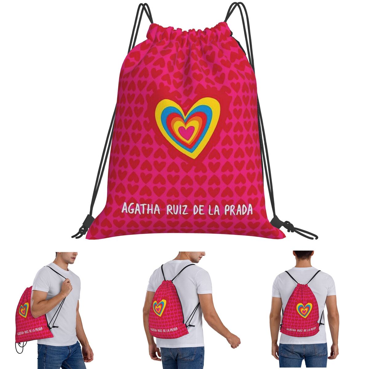 Agatha Ruiz-De La-Prada Patter - Women Bags Prada 리뷰 및 가격