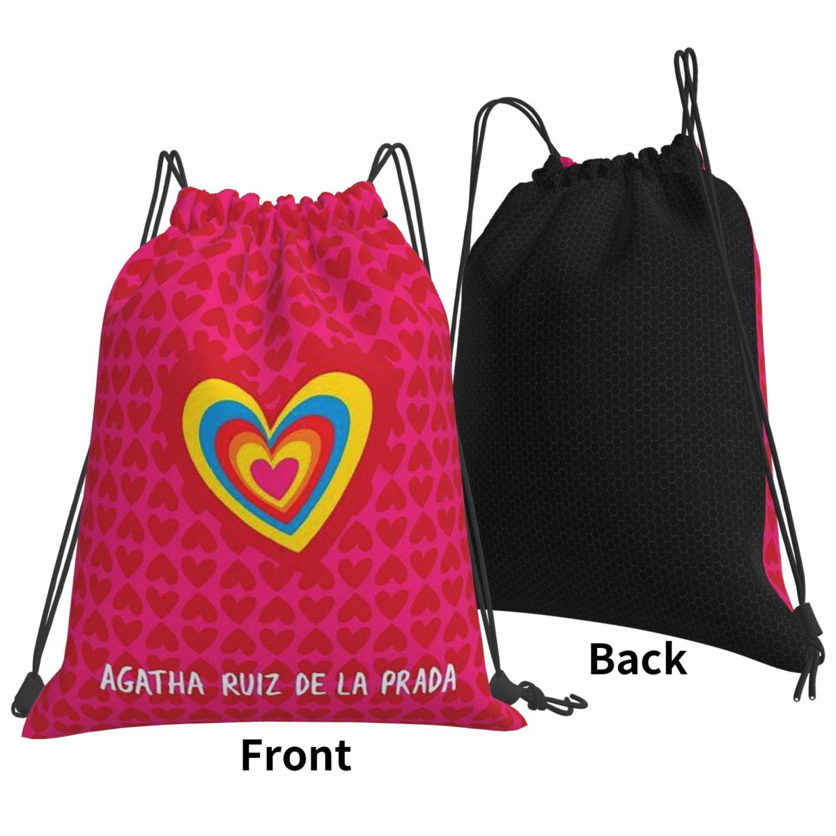 Agatha Ruiz-De La-Prada Patter - Women Bags Prada 리뷰 및 가격