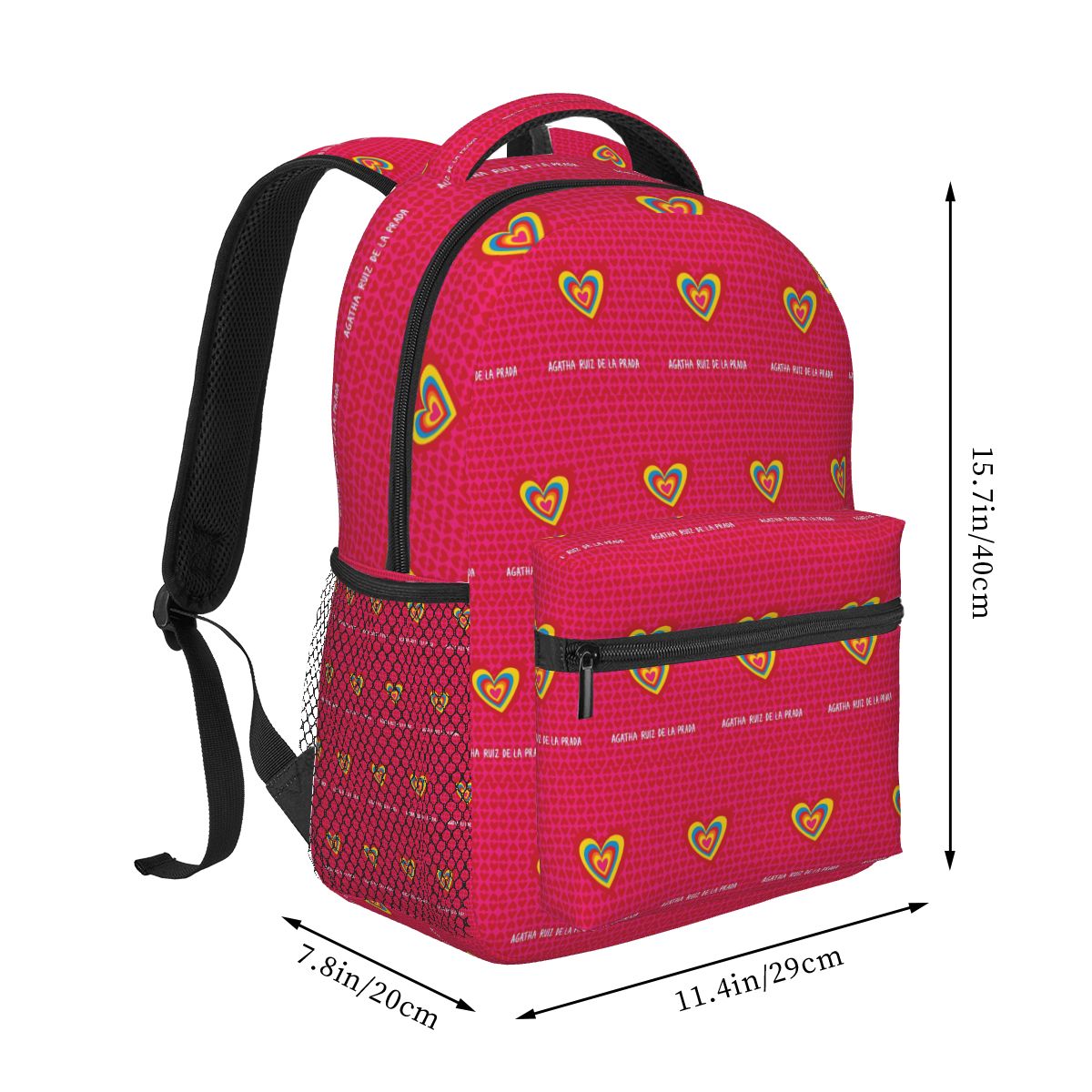 Agatha Ruiz-De La-Prada Patter - Women Bags Prada 리뷰 및 가격