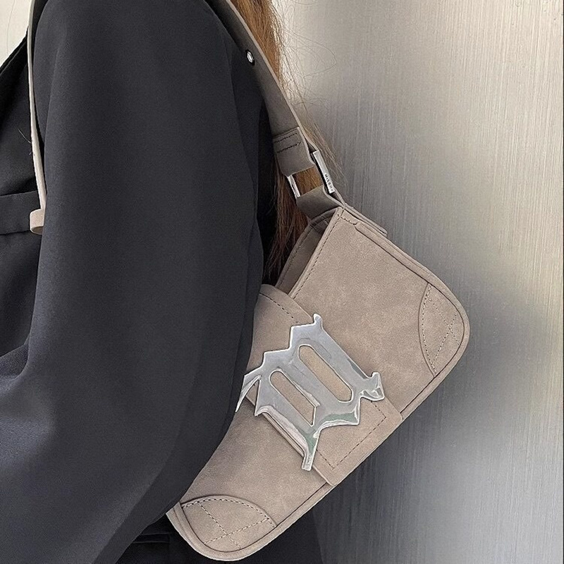 Girls Niche Retro Design Shoul - Women Hand Bags Sale 리뷰 및 가격