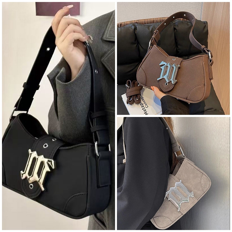 Girls Niche Retro Design Shoul - Women Hand Bags Sale 리뷰 및 가격