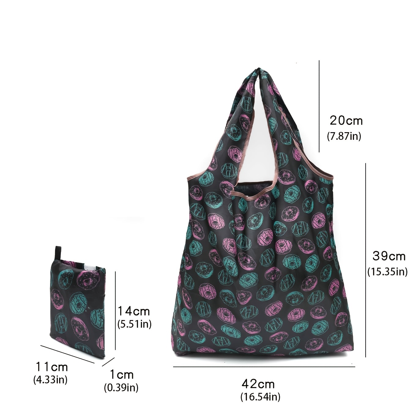 Nylon Reusable Large Shopper B - Women Bags Outlet 리뷰 및 가격