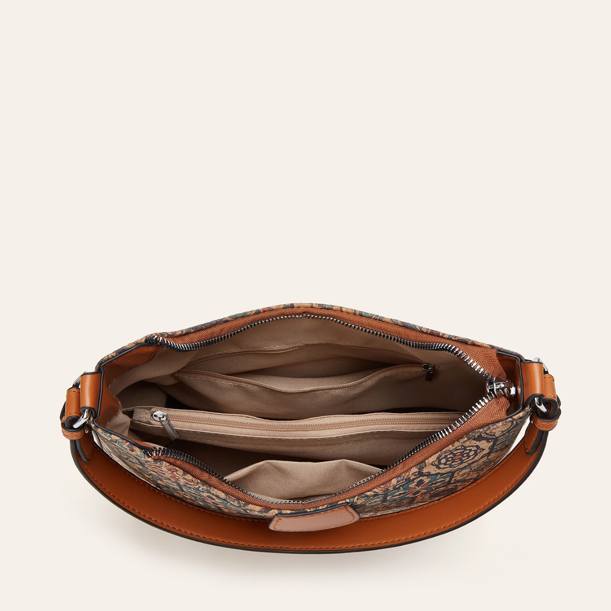 Retro Multielement Print Ethni - Women'S Kipling Bags 리뷰 및 가격