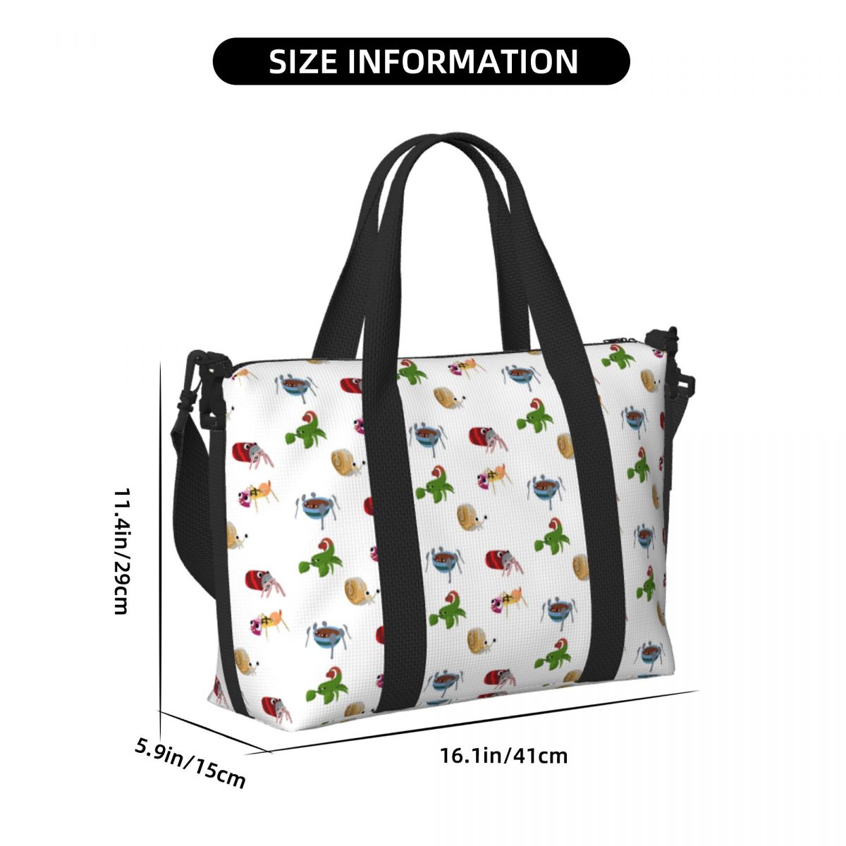 Bugsnax Best Of Bugsnax Pack F - Women'S Best Bags For Travel 리뷰 및 가격