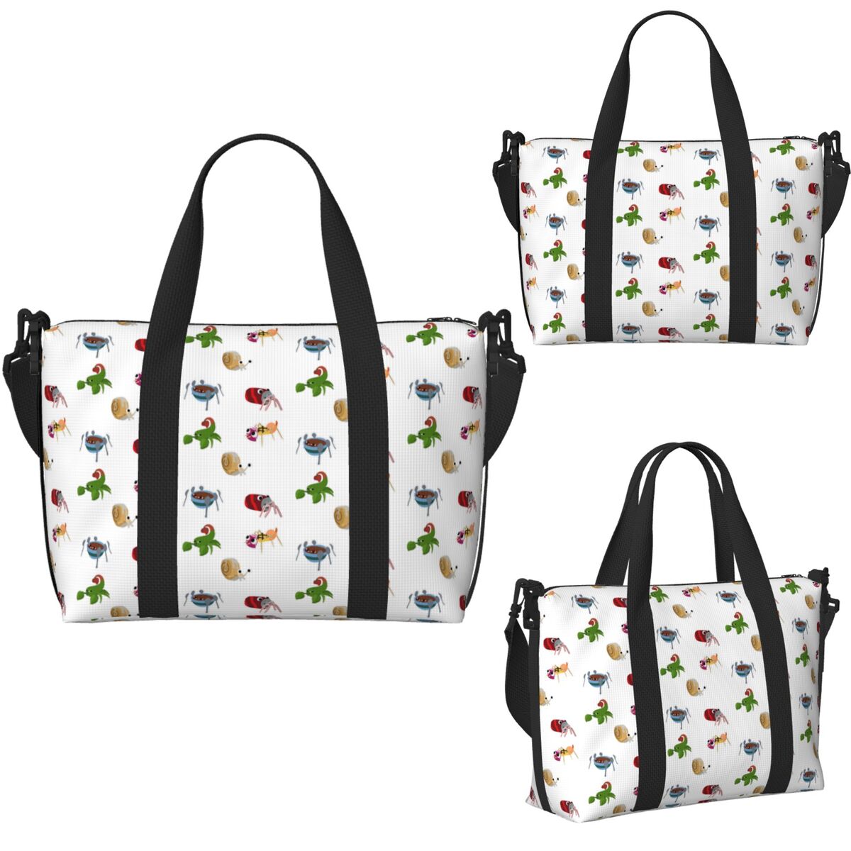Bugsnax Best Of Bugsnax Pack F - Women'S Best Bags For Travel 리뷰 및 가격