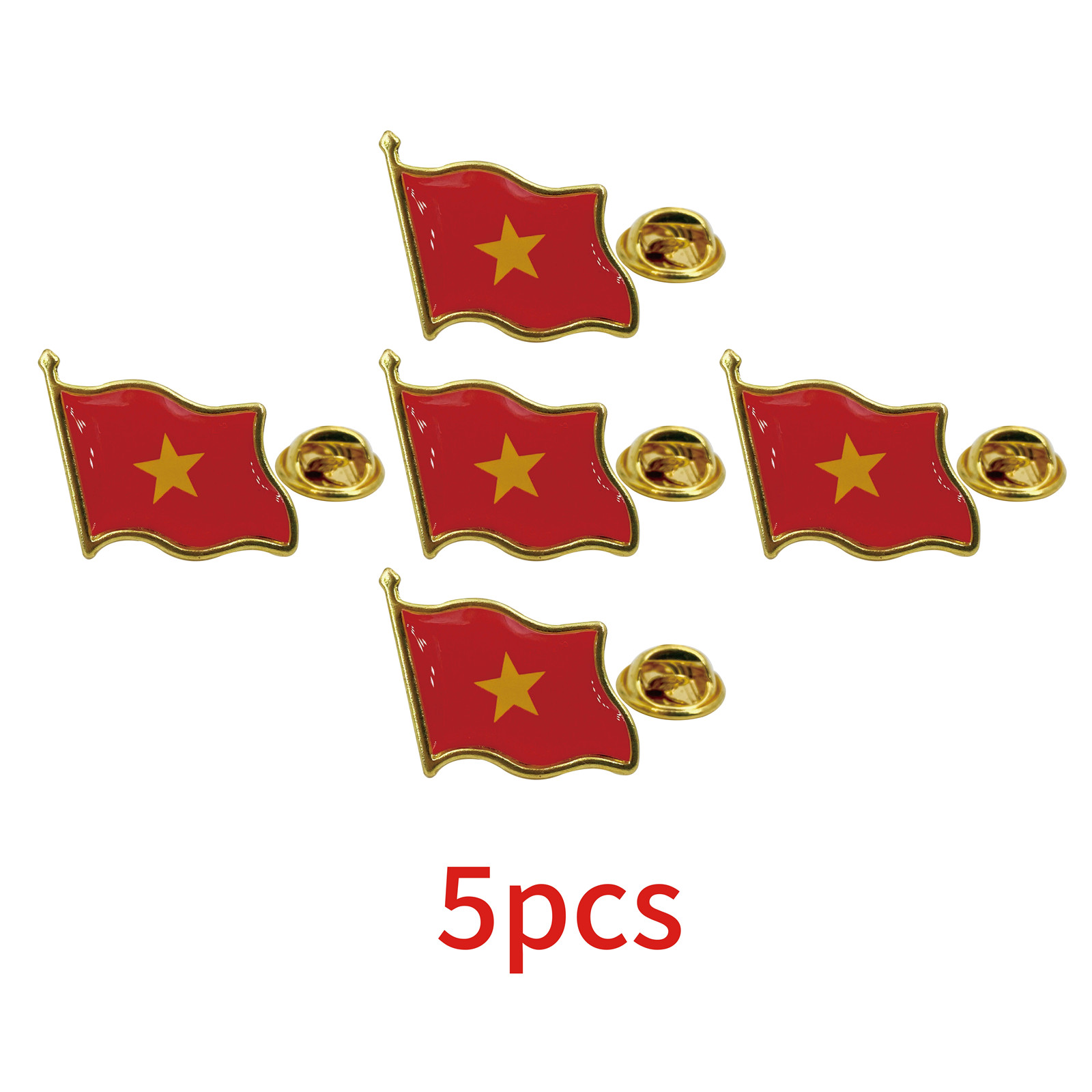 Vietnam Flag Lapel Pins Bulk W - Women Bags Vietnam 리뷰 및 가격