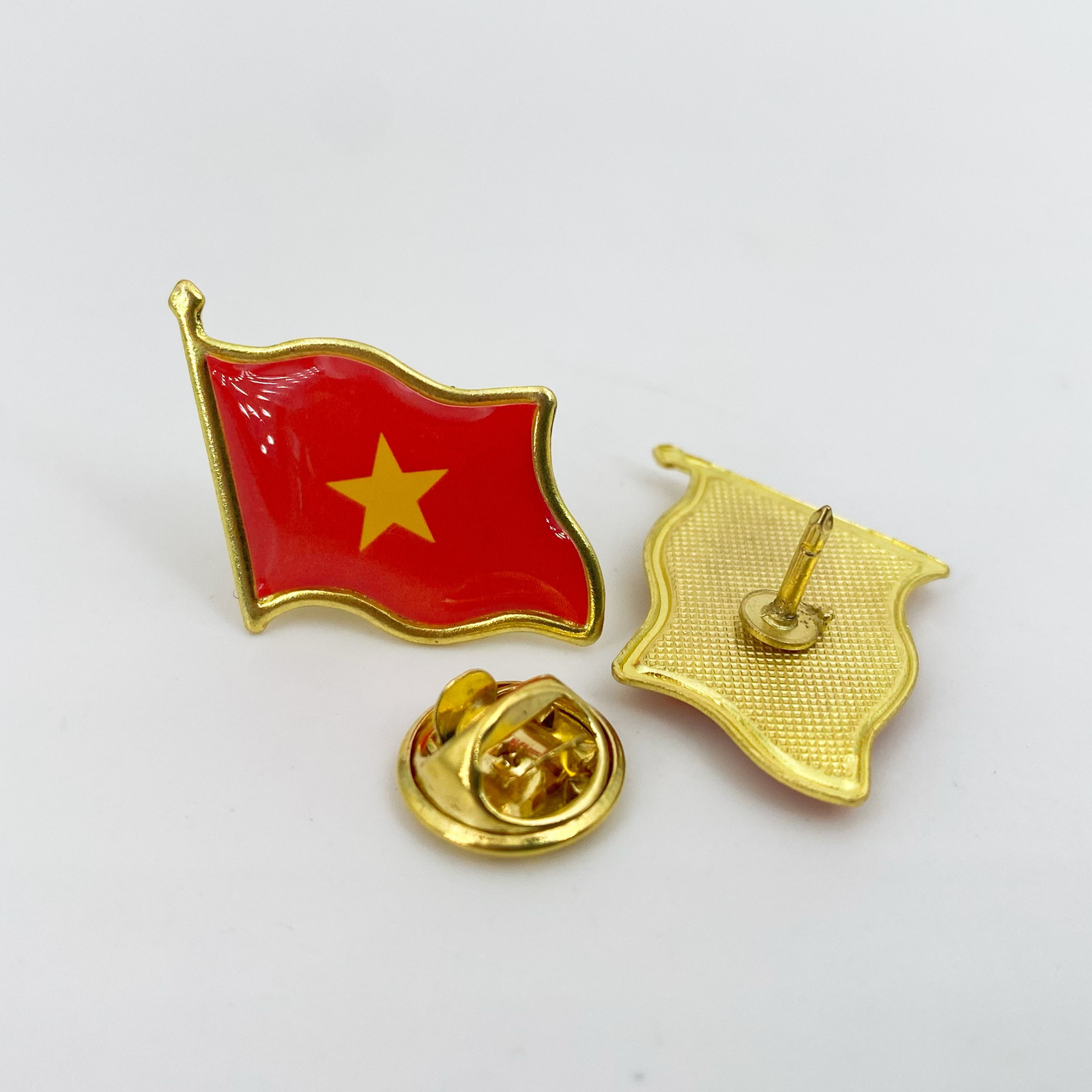 Vietnam Flag Lapel Pins Bulk W - Women Bags Vietnam 리뷰 및 가격