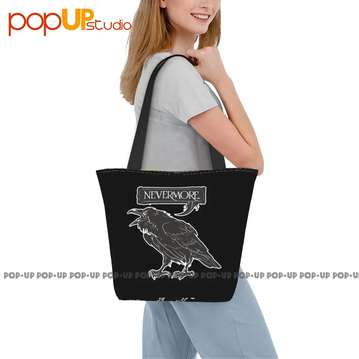Edgar Allan Poe Nevermore Rave - Women Bags Edgars 리뷰 및 가격