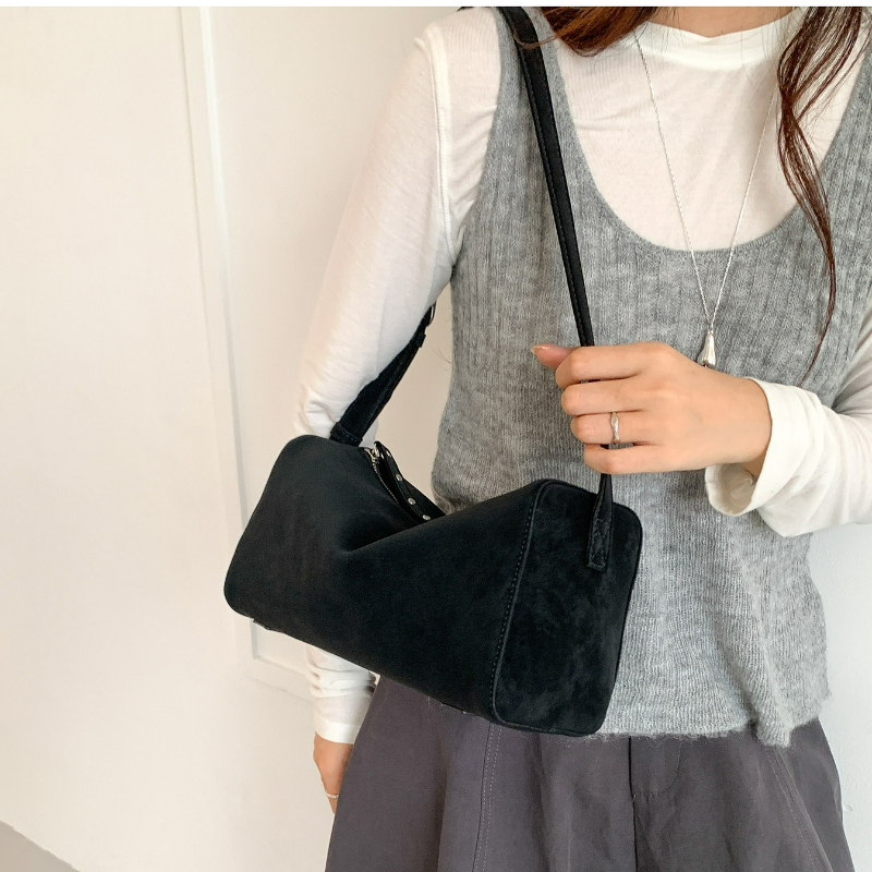 Vintage Texture Simple and Ver - Women Bags Prada 리뷰 및 가격