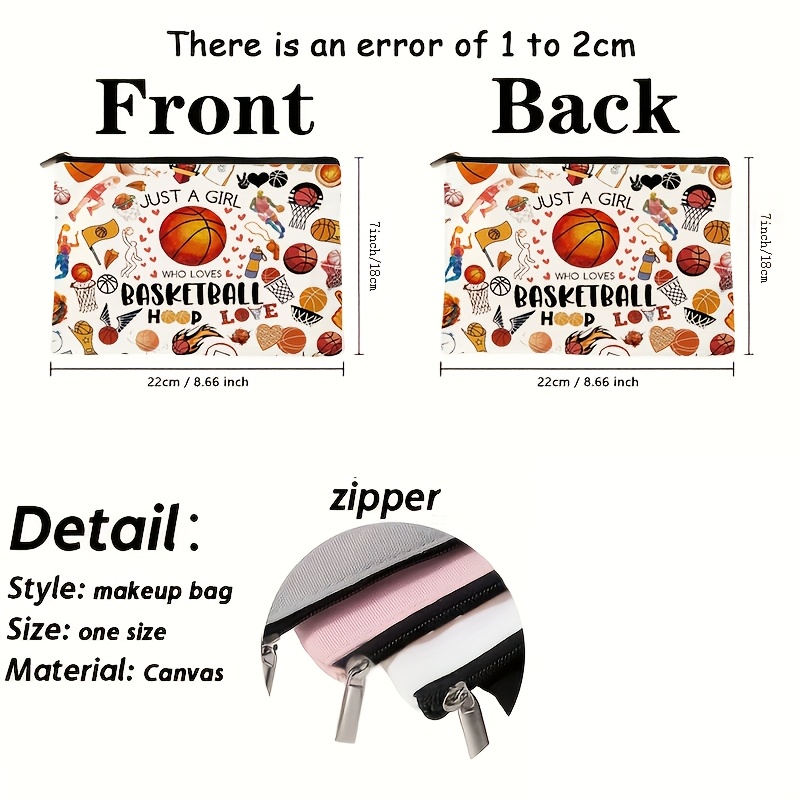 Just A Girl Basketball Patters - Women'S Best Bags For Travel 리뷰 및 가격