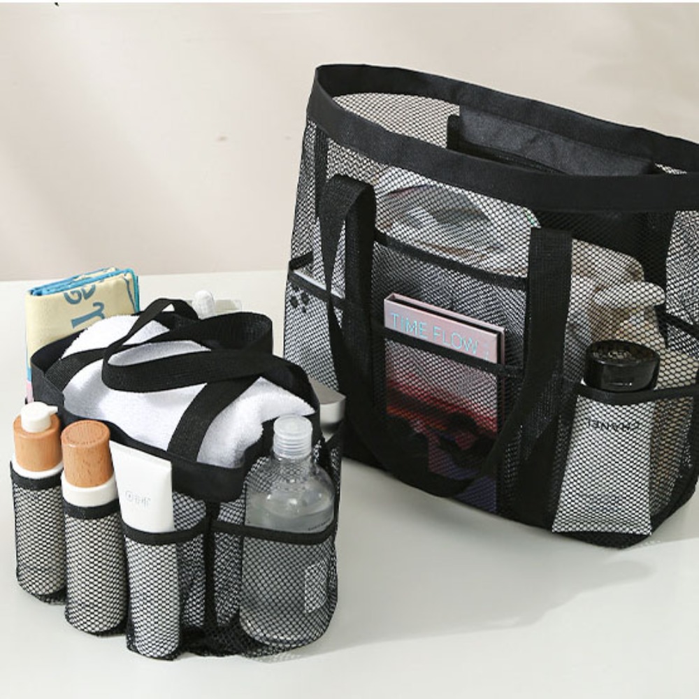 Hot Sale Large Capacity Mesh W - Women Bags Discount 리뷰 및 가격