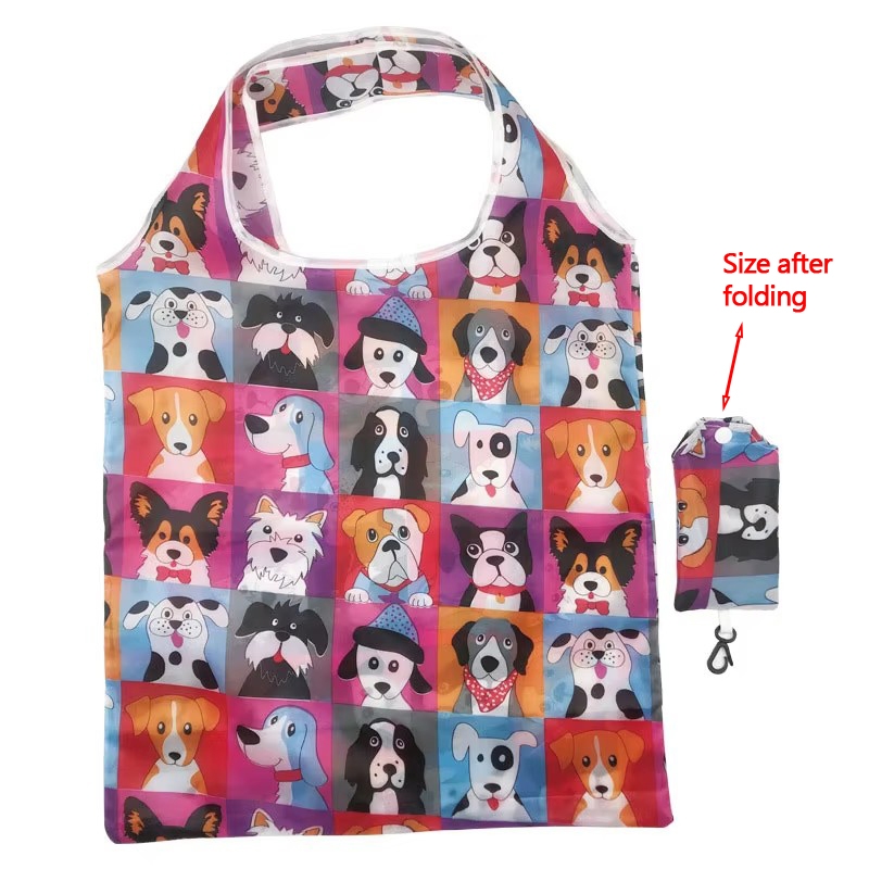 Reusable Shopping Bag Nylon Fo - Women Bags Outlet 리뷰 및 가격
