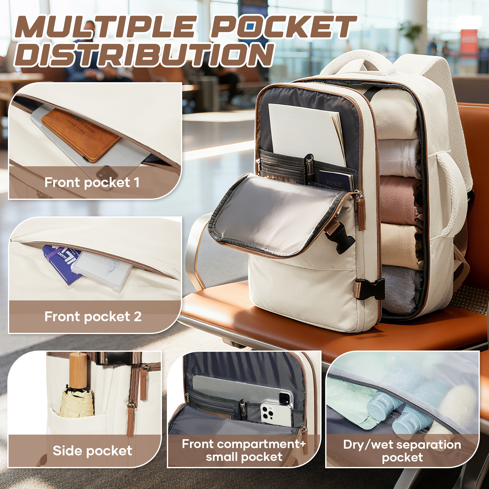 Ryanair Rucksack Hand Luggage  - Women Hand Bags For Office 리뷰 및 가격