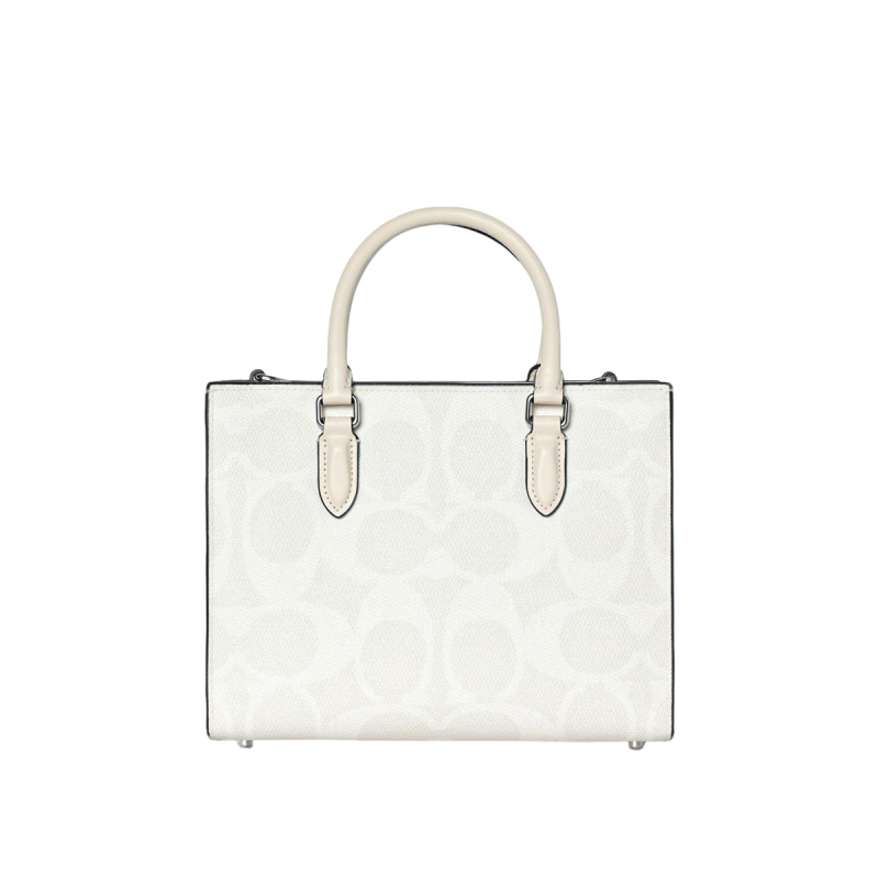 COACH Maggie Small Tote Bag In - Women Bags Vietnam 리뷰 및 가격