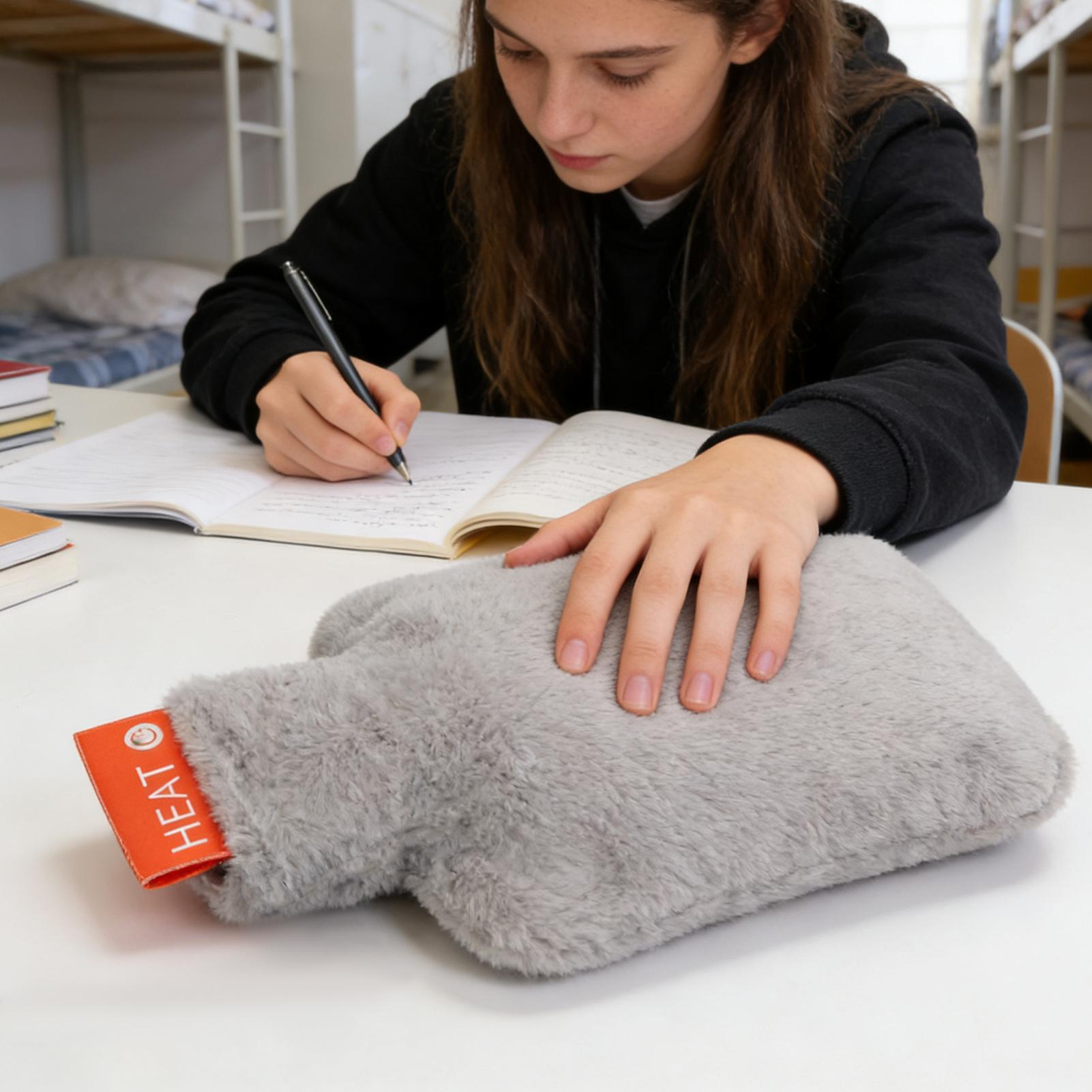 Electric Hot Water Bottle USB  - Women Hand Bags For Office 리뷰 및 가격