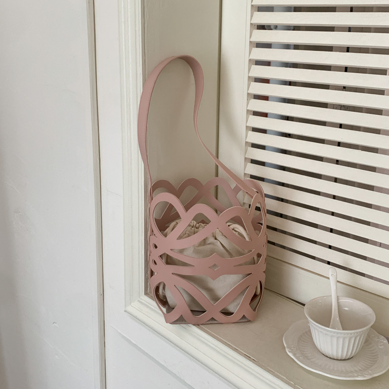 Summer New Hollow Out PU Woven - Women Bags Discount 리뷰 및 가격