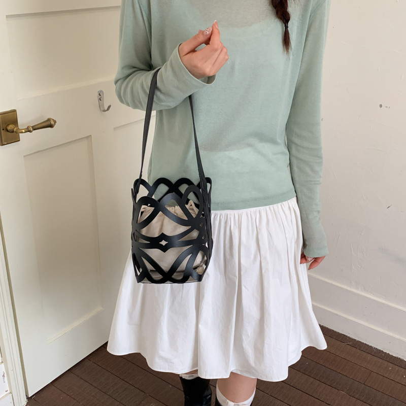 Summer New Hollow Out PU Woven - Women Bags Discount 리뷰 및 가격